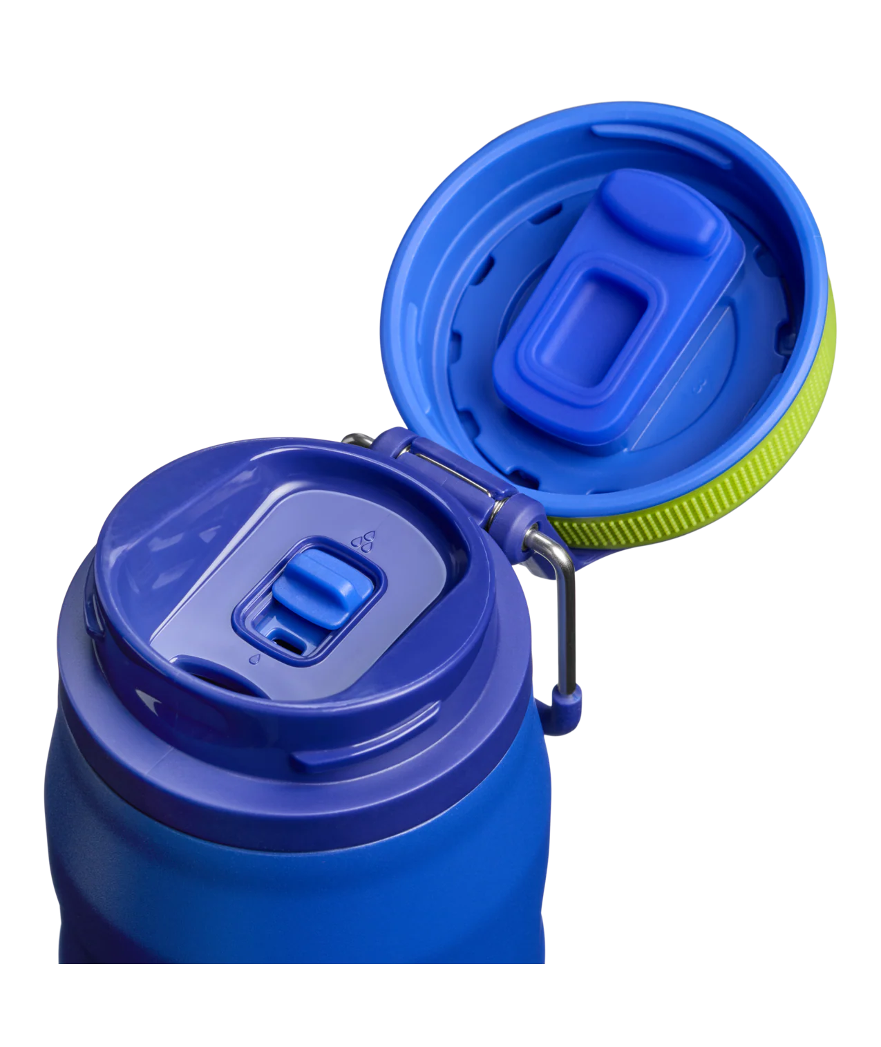 Garrafa Térmica Twist Flip Stanley Cobalt Chartreuse | 710ML - Image 3