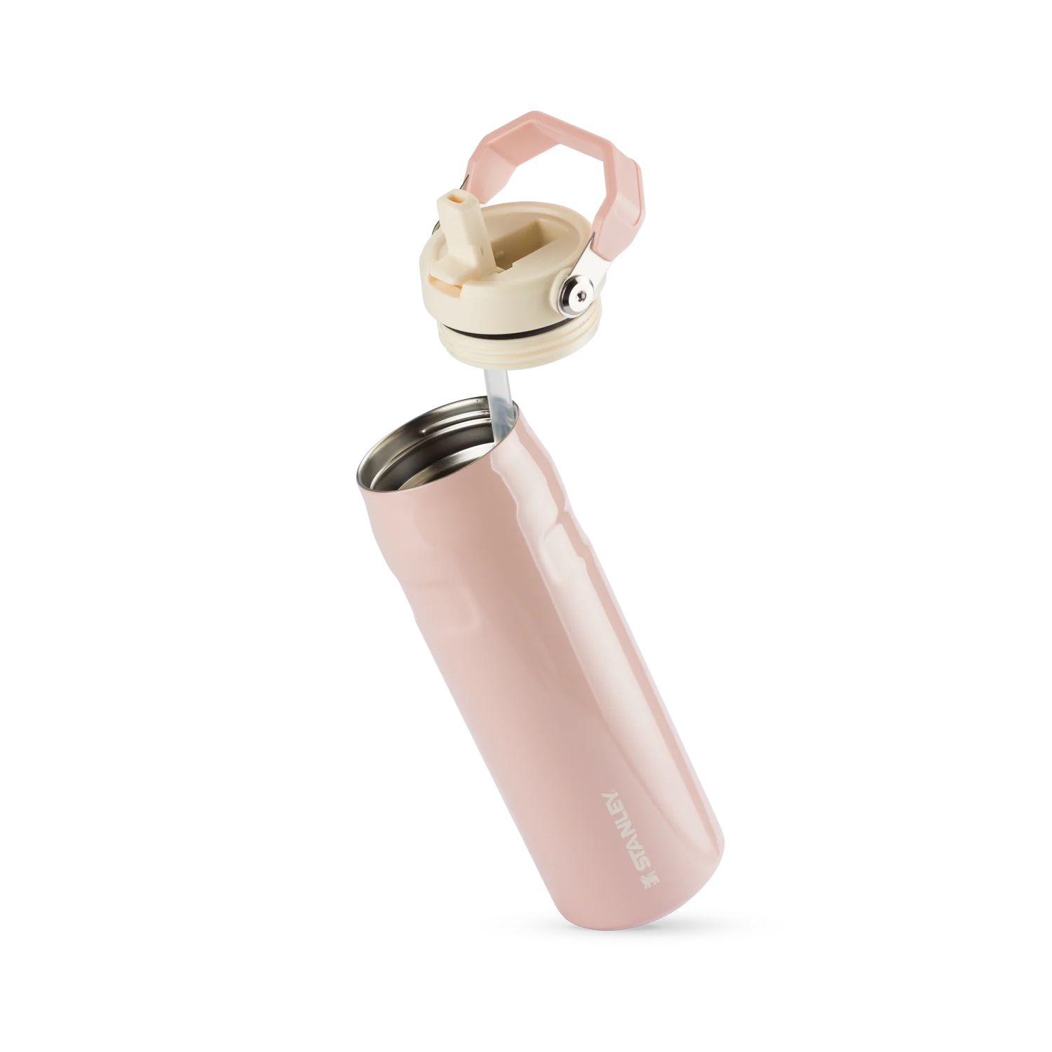 Garrafa Térmica Aerolight Flip Straw Peach Whip Gloss | 710ml - Image 10