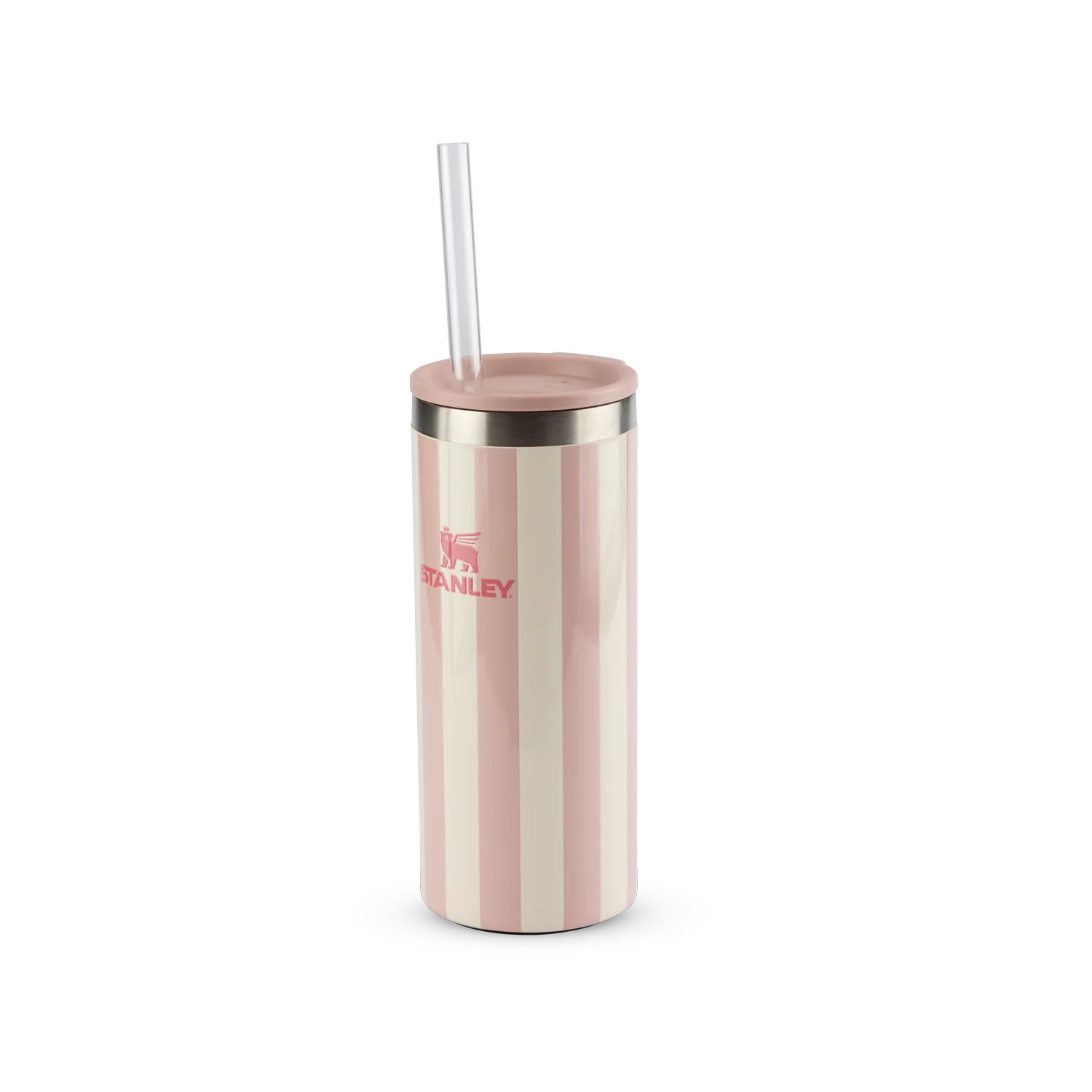 Can Cooler Slim com canudo Peach Whip Cabana Gloss | 296ML - Image 4